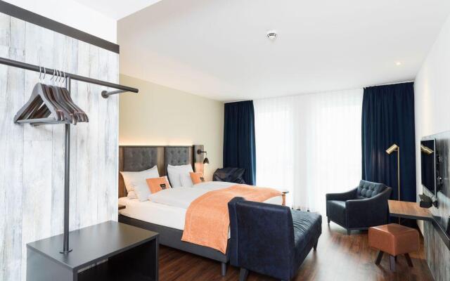 Holiday Inn - The Niu, Saddle Fürth