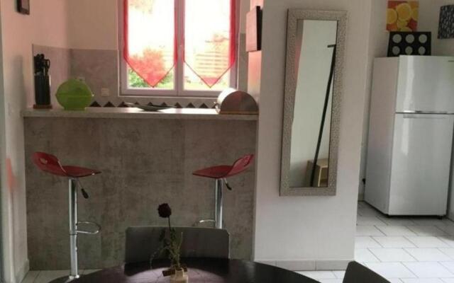 Gîte Cangey, 3 pièces, 4 personnes - FR-1-381-377