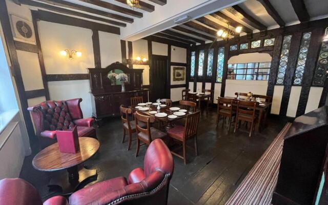 The Talbot Hotel