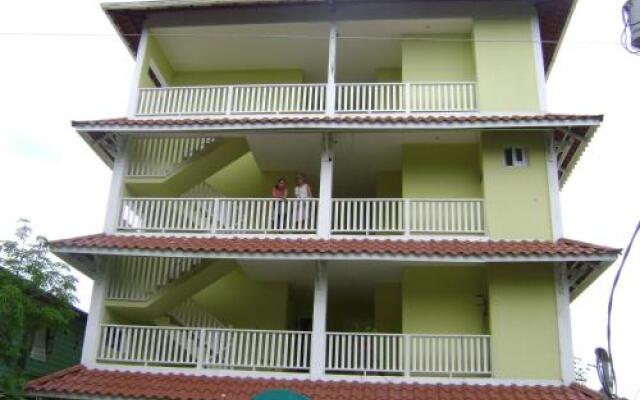 Apartamento en Bocas Del Toro