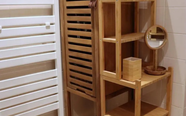 Superbe T3 Terrasse Coeur de Paris Historique