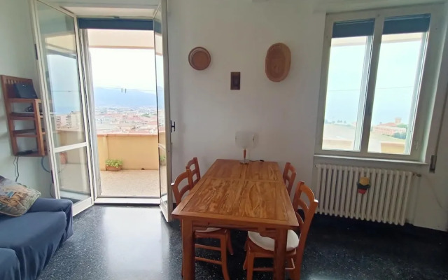 Tra le Nuvole in Albenga