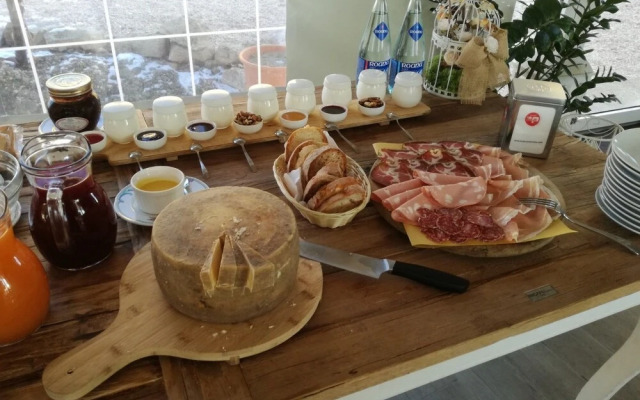 Agriturismo le Capannacce