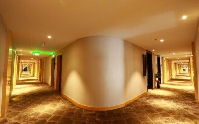Qiuguo Hotel Beijing Biec & Airport