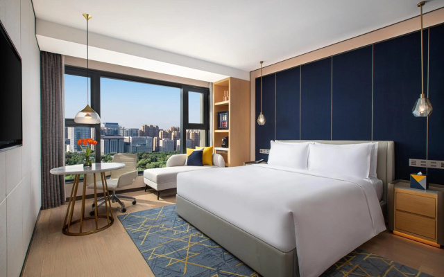 voco Xi'an Etdz by IHG – Guest Rooms – Xi'an