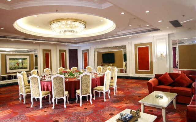 Foshan Goldensun Hotel
