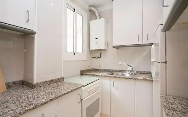 Sweet BCN Studio with Terrace
