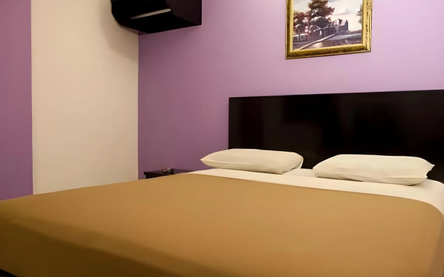 Hotel Ria – Guest Rooms – Johor Bahru