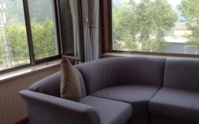 Wutaishan Wanshun Inn