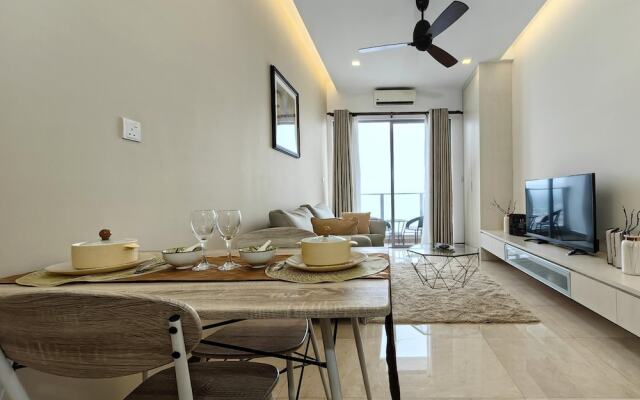 Attic Home Melaka Silverscape Residence