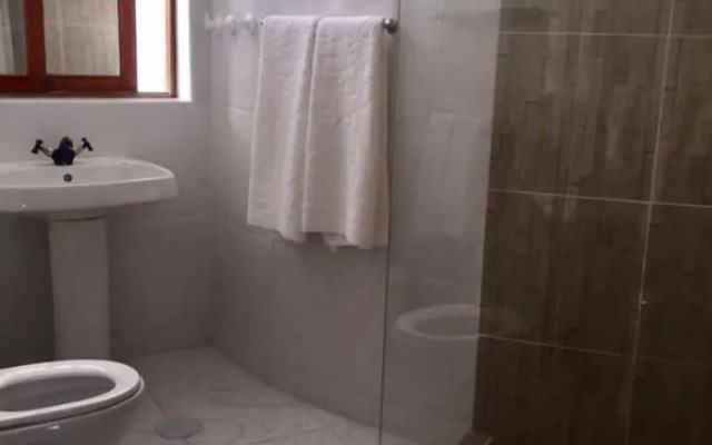 Bed and breakfast Residencial Maravilha