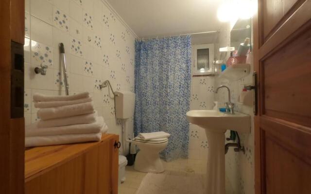 Cozy apartment 20m from the sea