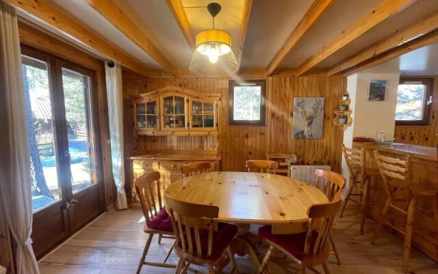 Chalet Barcelonnette, 4 pièces, 8 personnes - FR-1-165A-121