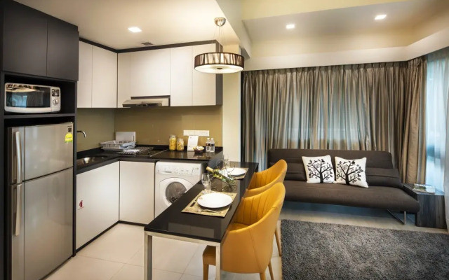 Orange Grove Service Apartment by ST Residences