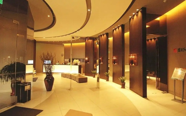 Jinjiang Inn Changzhi Bayi Square