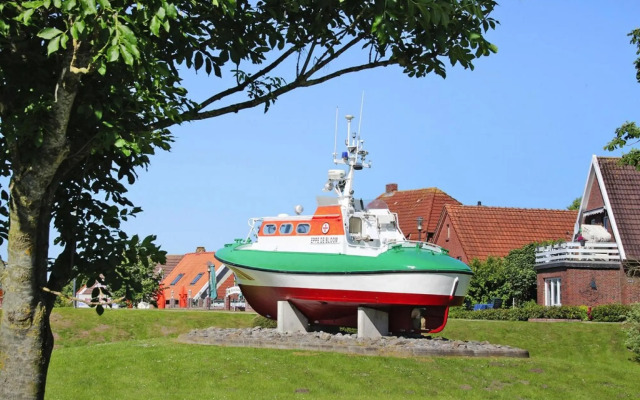 Apartment captain's cabin, Dornumersiel