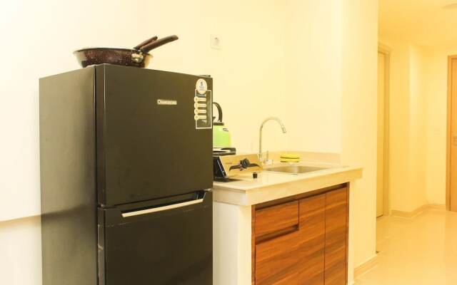 Spacious And Bright 2Br At Meikarta Apartment