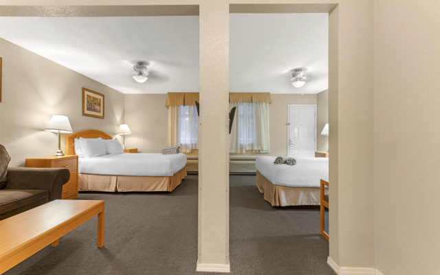Best Western Inn At Penticton