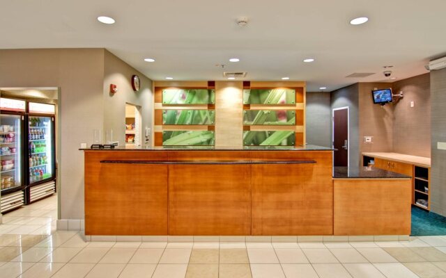 SpringHill Suites by Marriott Fresno