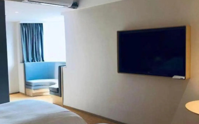 GreenTree Inn Jiangsu Lianyungang Hualian Building Business Hotel