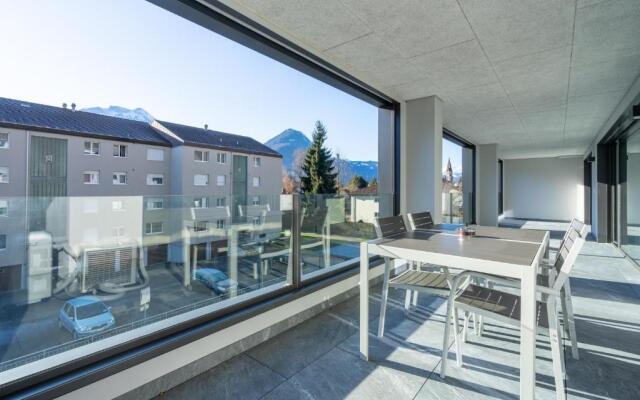 Swiss Hotel Apartments Interlaken