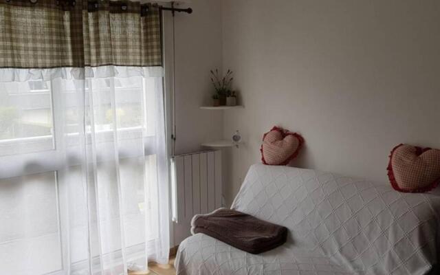 Studio Vue sur Jardins - Tout confort Proche Mer