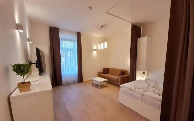 Residence Mariánská