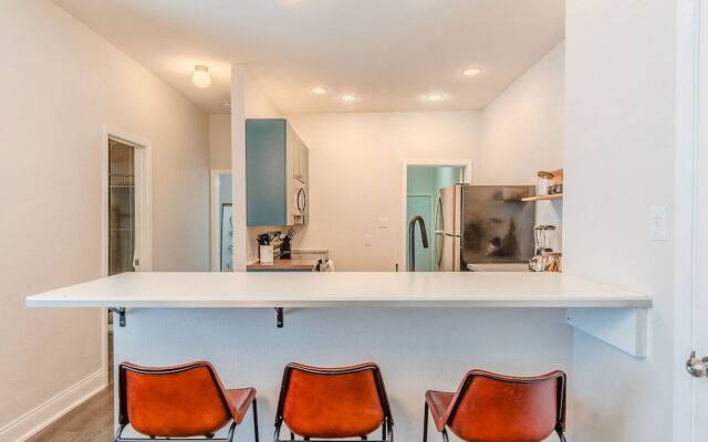 Abode Dallas - The Cedars Downtown