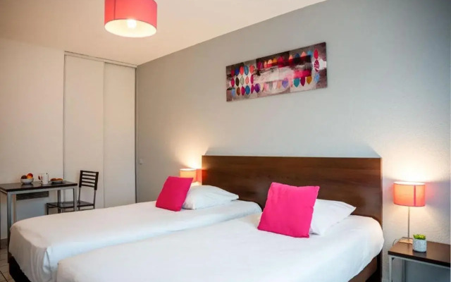 Comfort Aparthotel Besancon La City