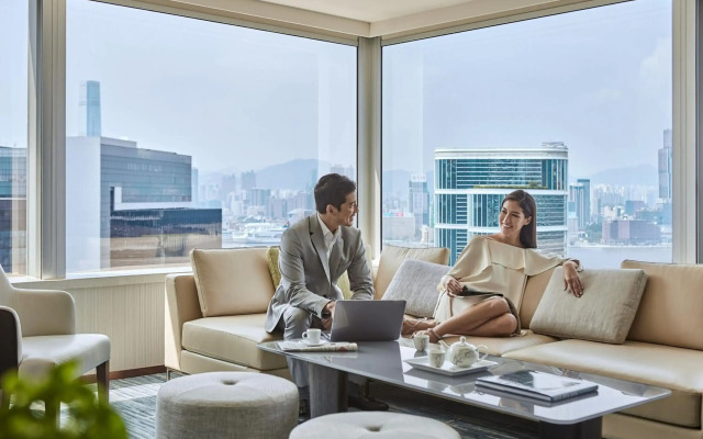 JW Marriott Hotel Hong Kong