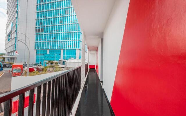 Hotel O J&b Room Utan Kayu