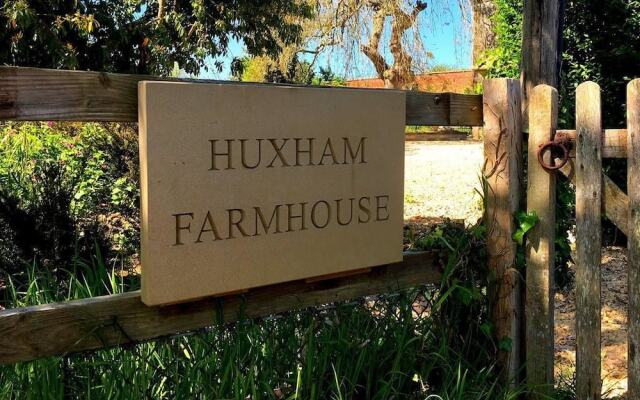 Huxham Farmhouse