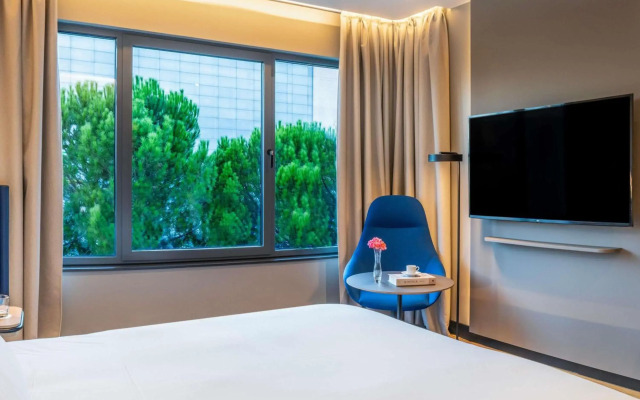 Hotel Pullman Madrid Airport & Feria