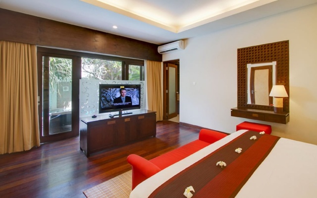 Ula Villas Bali – Guest Rooms – Benoa
