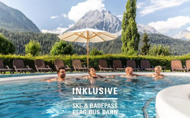 Boutique Hotel GuardaVal Scuol
