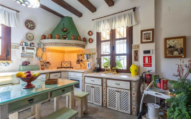 Finca el Albero