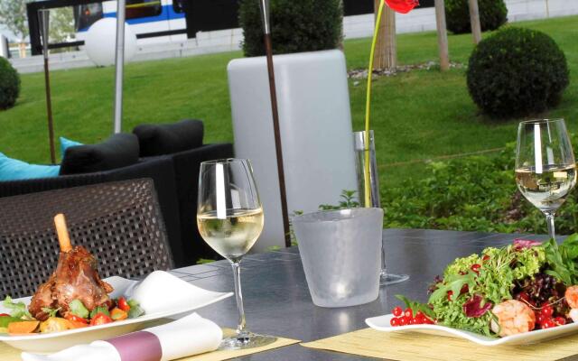 Novotel Zurich Airport Messe