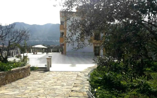 Rocca di Monreale