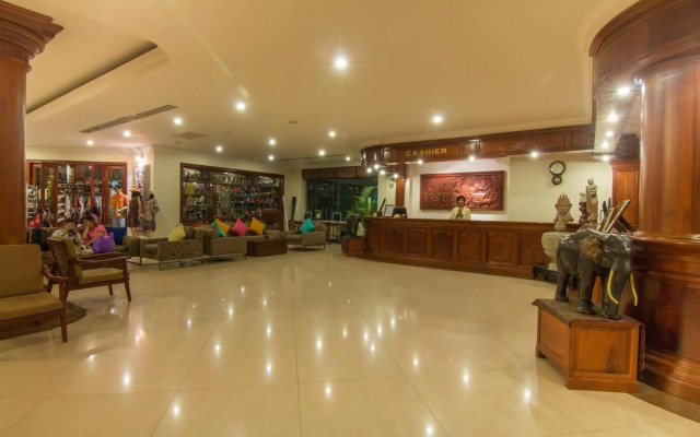 Khemara Angkor Hotel & Spa