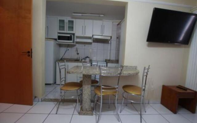 Condominio Millenium Thermas Residence