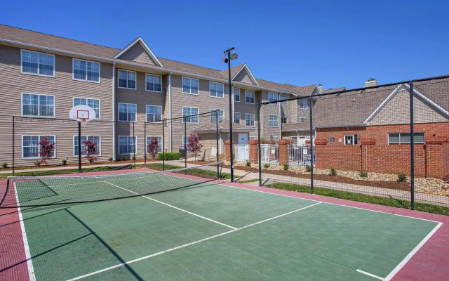 Residence Inn By Marriott Knoxville Cedar Bluff