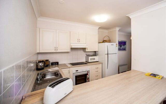 Birchgrove Apartments