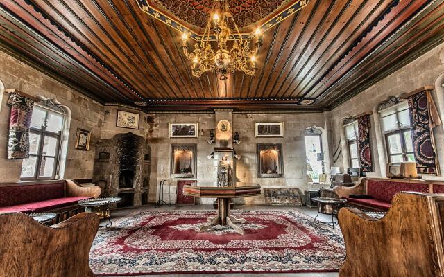 Museum Hotel Cappadocia	