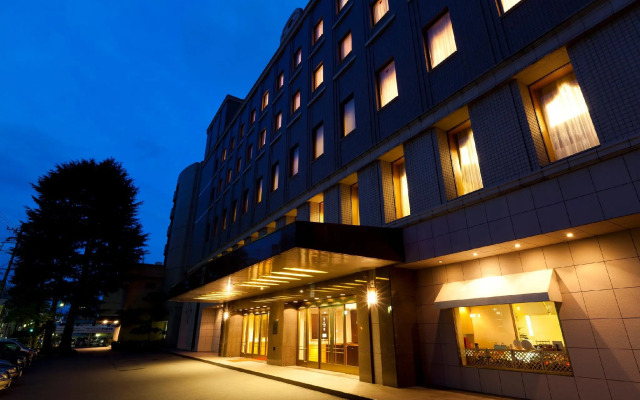 The Saihokukan Hotel