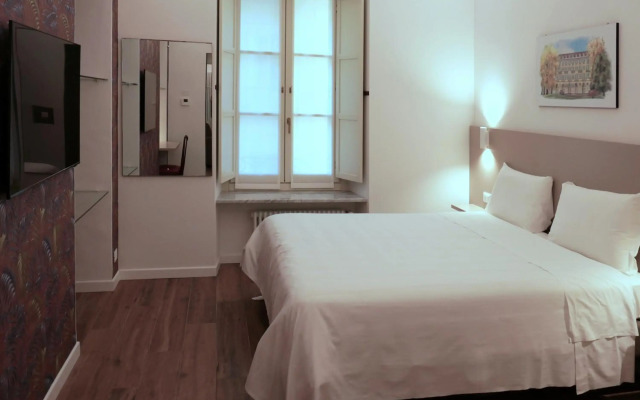 Hotel Roma E Rocca Cavour
