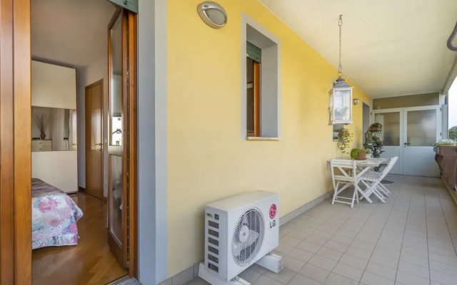 Ai Gelsomini-APT with Terrace & Parking