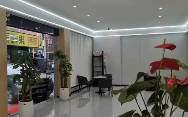 Yunji Hotel – Lobby – Guilin