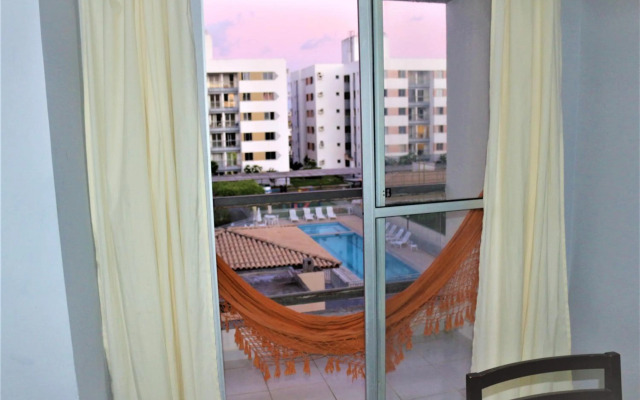 Aruana beach flat - seu apê na praia de Aruana, Aracaju!