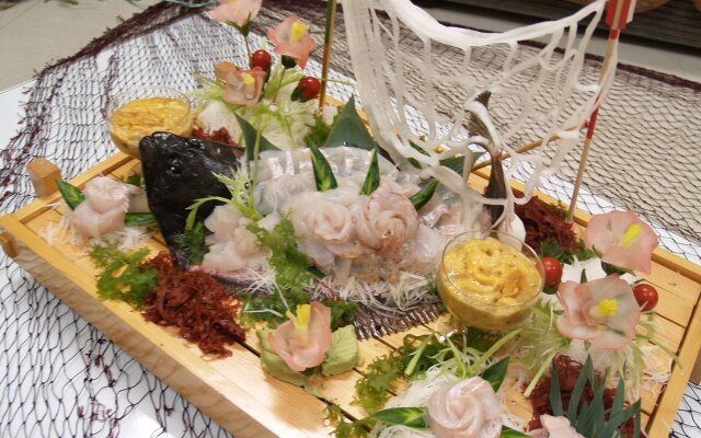 Rishiri Fuji Kanko Hotel