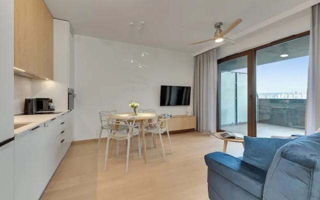 NORDBYHUS Apartamenty Bulvar